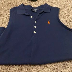 ralph lauren polo tee